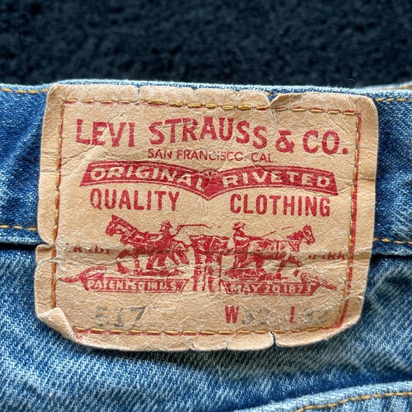 Levi bootcut jeans - Picture 2 of 7